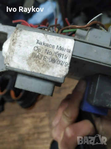 Бушонно табло за Opel Astra F  (09.1991 - 01.1998) 1.8 i, 90 к.с., снимка 6 - Части - 53047210