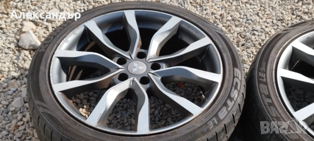 5/114.3/19 , снимка 5 - Гуми и джанти - 52499565