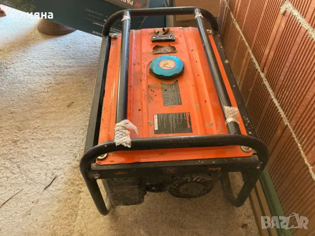 Бензинов генератор Kepland HT 3500 3kw, снимка 1