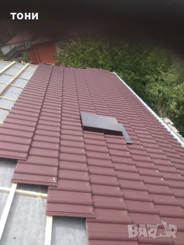 ремонт на покриви , снимка 3 - Ремонт на покриви - 52170101