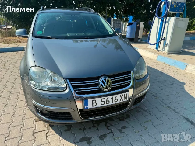 VW Golf 5 Variant 1.9 TDI 105HP