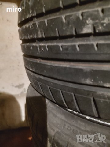 235 35 19 continental 4бр. Летни, снимка 2 - Гуми и джанти - 40549781