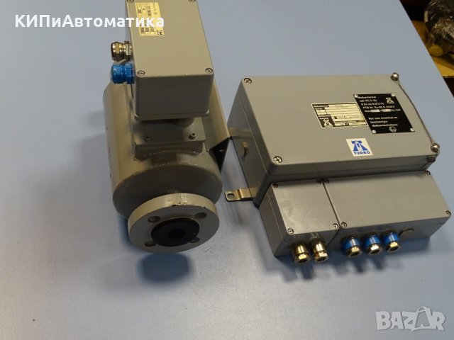 дебитомер TURBO Mag-Flux magnetic inductive flow meters+converter flow control Ex