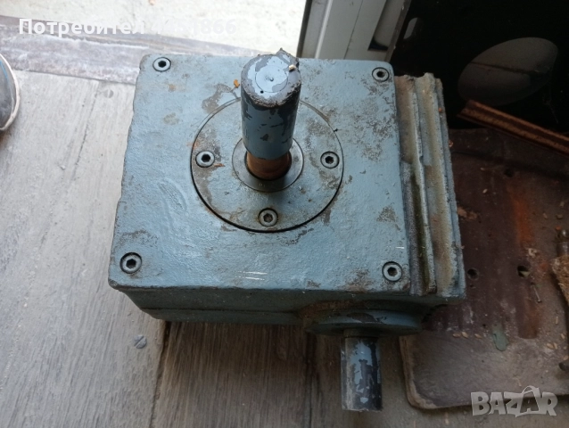 Български редуктор НОВ