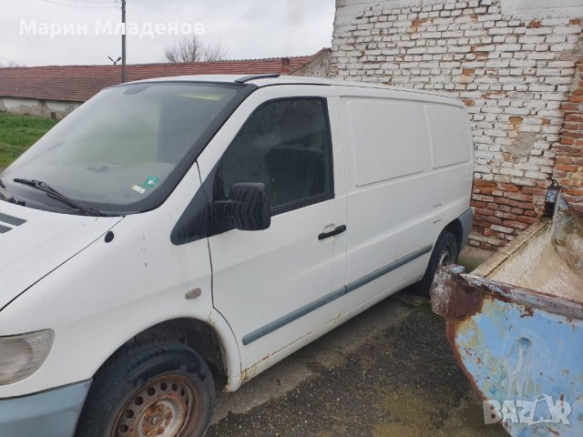 Мерцедес вито 2.2 cdi, снимка 1