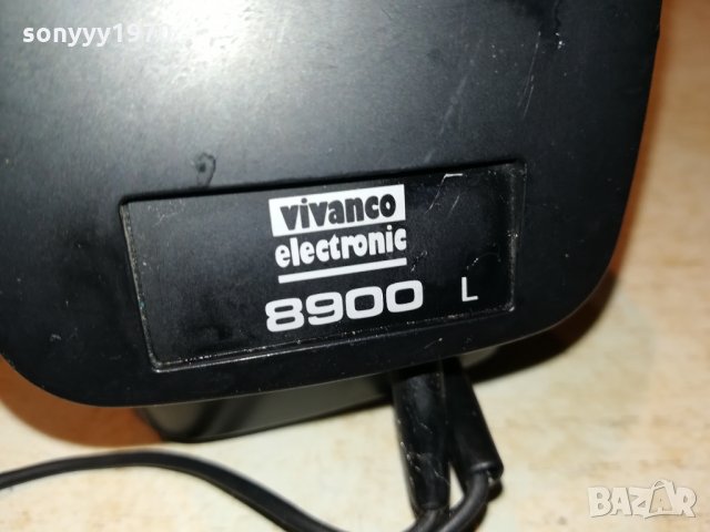 VIVANCO HIFI SWISS 0301221537, снимка 2 - Слушалки и портативни колонки - 35304055