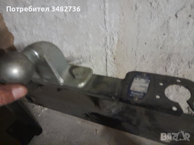 Нов теглич за джип или бус , снимка 4 - Аксесоари и консумативи - 40668504