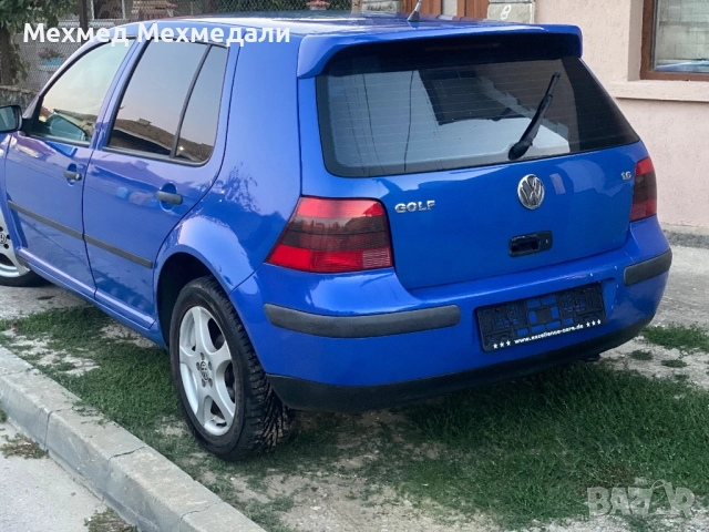 Wv GOLF 4 , снимка 5 - Автомобили и джипове - 52211841