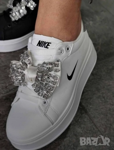 дамски маратонки найк, снимка 2 - Маратонки - 52096823