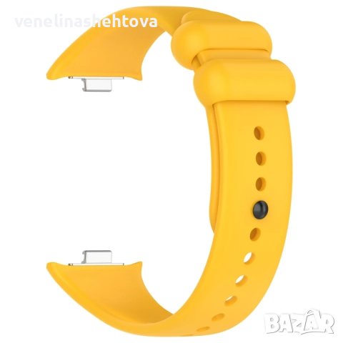 Силиконови каишки/верижки за XIAOMI redmi watch 4 , снимка 7 - Други - 44201105