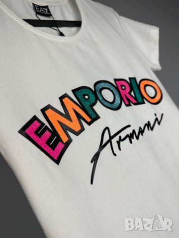 Armani  дамска тениска , снимка 3 - Тениски - 42082328