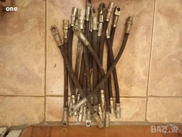 15 спирачни маркучи за ВАЗ лада жигули, снимка 2 - Части - 48451404