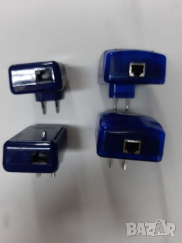 Рутер Devolo dLAN, снимка 7 - Мрежови адаптери - 34915947