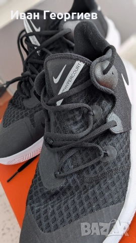 Nike Zoom Hyperspeed Court -45 номер , снимка 3 - Маратонки - 51466730