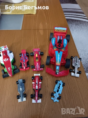 Лот от 8 колички за 10 Euro, снимка 2 - Колекции - 53265917