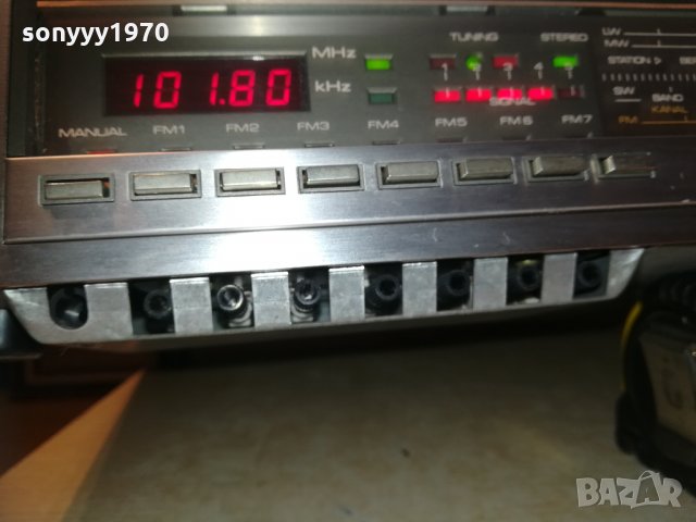 *universum hifi tuner внос swiss 1703210911, снимка 10 - Ресийвъри, усилватели, смесителни пултове - 32191187