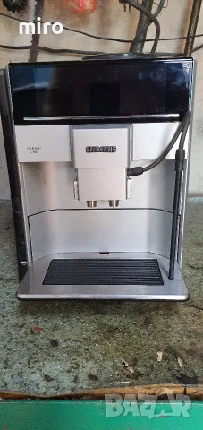 продавам кафеавтомат siemens eq6 series 300, снимка 5 - Кафемашини - 56192249