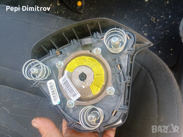 Аербег airbag 2013 KIA CEED , снимка 2 - Части - 52054770