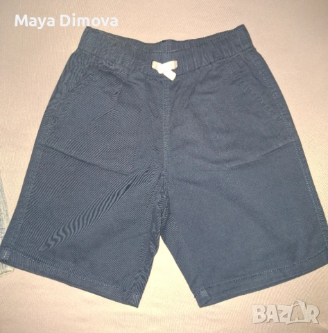 Бермуди H&M 140см., снимка 4 - Детски къси панталони - 54063119