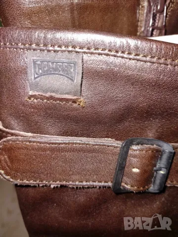 Camper дамски ботуши EUR 36, снимка 2 - Дамски ботуши - 47932112