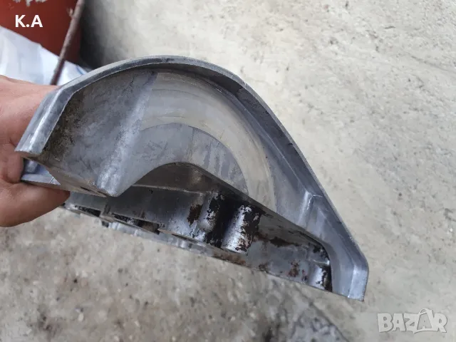 Капак клапани Audi A4 B5 ADR 1.8 125 , снимка 3 - Части - 47369387