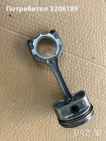 Бутало с биела за Хюндай / Киа 1.4 16V G4FA, снимка 10 - Части - 48429257