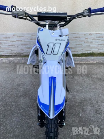 GETREA 125cm³ NEW 2024г. , снимка 10 - Мотоциклети и мототехника - 47812365