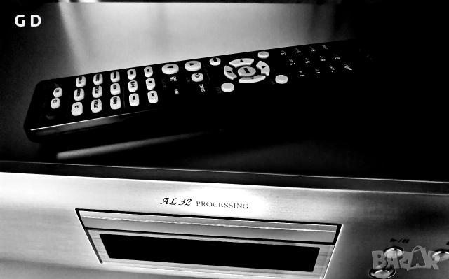 DENON DCD- 600NE, снимка 12 - Ресийвъри, усилватели, смесителни пултове - 52800454