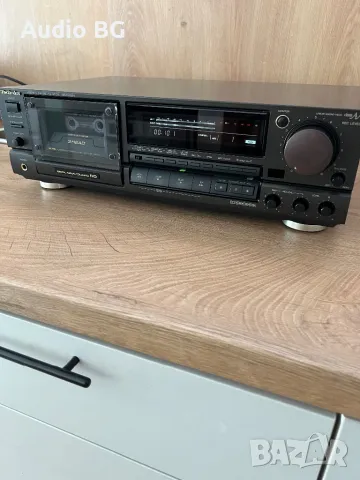 Technics RS-BX 828, снимка 1 - Декове - 47849837