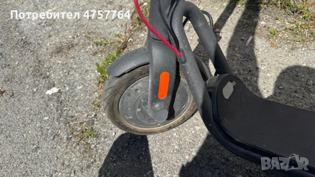 Електрическа тротинетка, снимка 4 - Друга електроника - 54329990