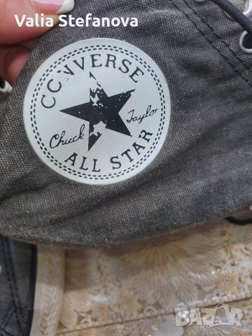 Спортни кецове Converse , снимка 2 - Кецове - 42110853