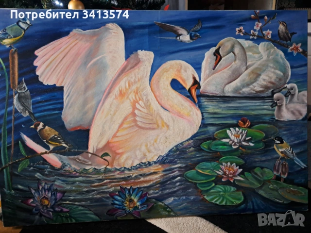 Стара гръцка картина