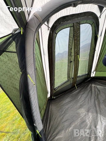 Палатка ROSEDALE 4PA от Outwell, снимка 10 - Палатки - 54190769