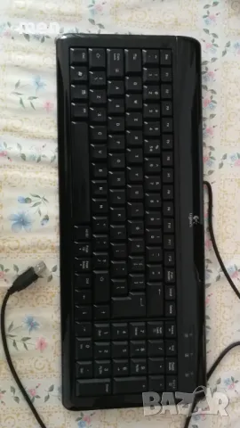 Клавиатура , снимка 2 - Клавиатури и мишки - 39556758