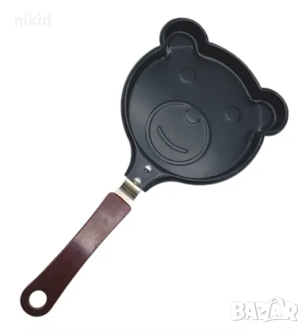 Мини тиган за палачинки Мече 