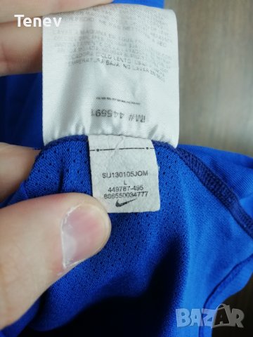 Nike Pro Combat Fitted оригинална мъжка тениска , снимка 6 - Тениски - 38125544