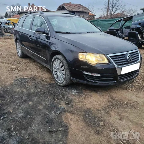 • Продавам VW Passat B6 2.0 D 2010г. на ЧАСТИ с код на мотора CBA 140к.с както и Части за Голф 5, снимка 3 - Части - 49632437