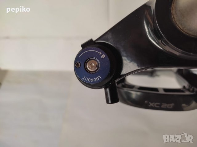 Продавам колела внос от Германия алуминиева вилка 29 цола ROCK SHOX ХС 28 диск, снимка 15 - Части за велосипеди - 33743217