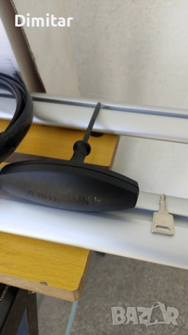 Audi A1 Оригинален багажник за покрив (напречни греди, релси, рейлинг), снимка 11 - Аксесоари и консумативи - 54001932