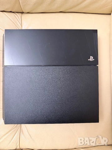 Play Station 4 (ps4)  с един контролер , снимка 9 - PlayStation конзоли - 52980403