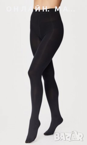 Чорпогащник SENSI 100DEN 3D , снимка 2 - Други - 39447441