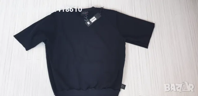 John Richmond RICH Sport Мens Size 2XL НОВО! ОРИГИНАЛ! Мъжки Суичър без ръкави!, снимка 11 - Спортни дрехи, екипи - 49213413