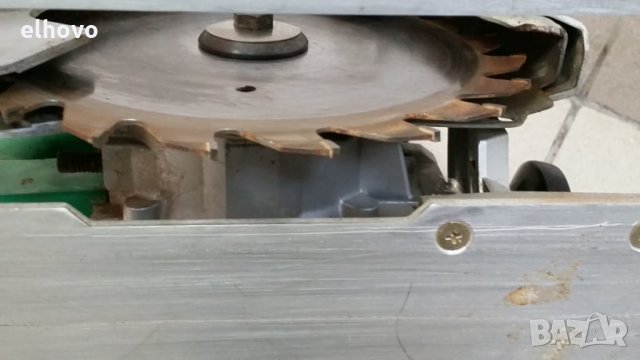 Ръчен циркуляр HITACHI PSM-8A, снимка 3 - Циркуляри - 29688457