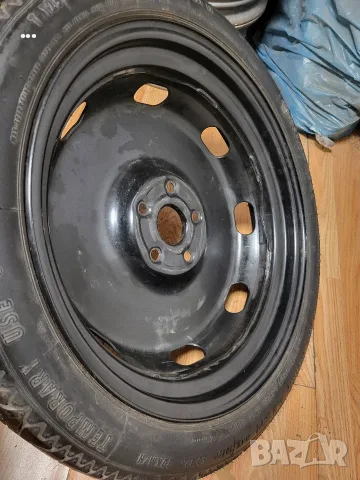 патерица 18" 5х112 Audi Volkswagen Seat Skoda, снимка 7 - Гуми и джанти - 56246621