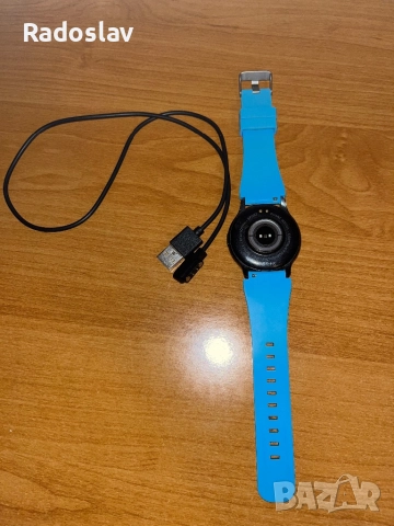 Смарт часовник, снимка 3 - Смарт часовници - 52217854