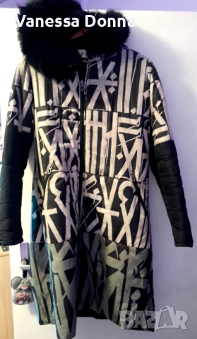 Дамско зимно яке 