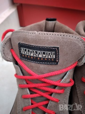 Боти Napapijri Geografic номер 42, снимка 4 - Мъжки боти - 38823614