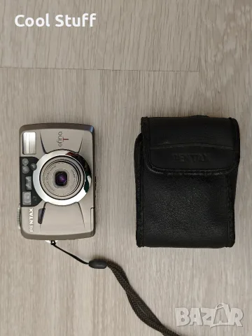 Фотоапарат Pentax EfinaT (APS) формат