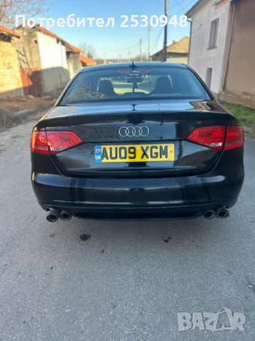 Audi A4 B8 S-line 2.0tdi на части, снимка 6 - Автомобили и джипове - 49142045