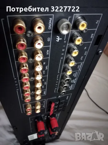 Grundig V1000 dpl  транзисторен усилвател, снимка 10 - Ресийвъри, усилватели, смесителни пултове - 55965715